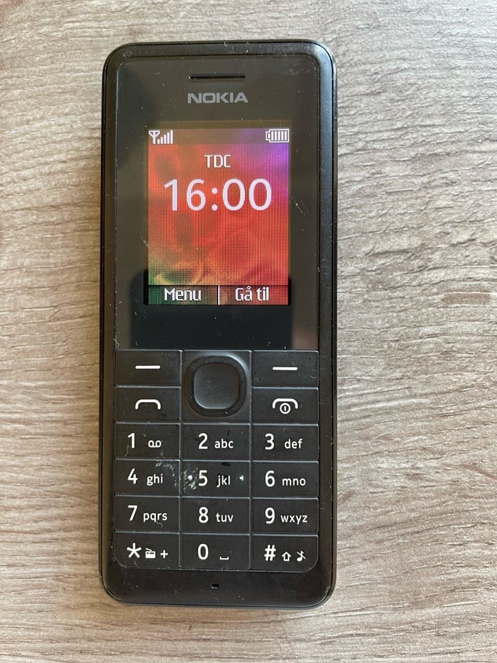 Nokia 106.1, God