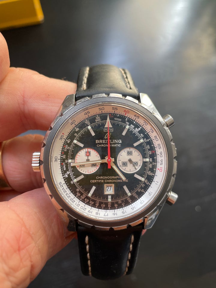 Breitling Chrono-Matic