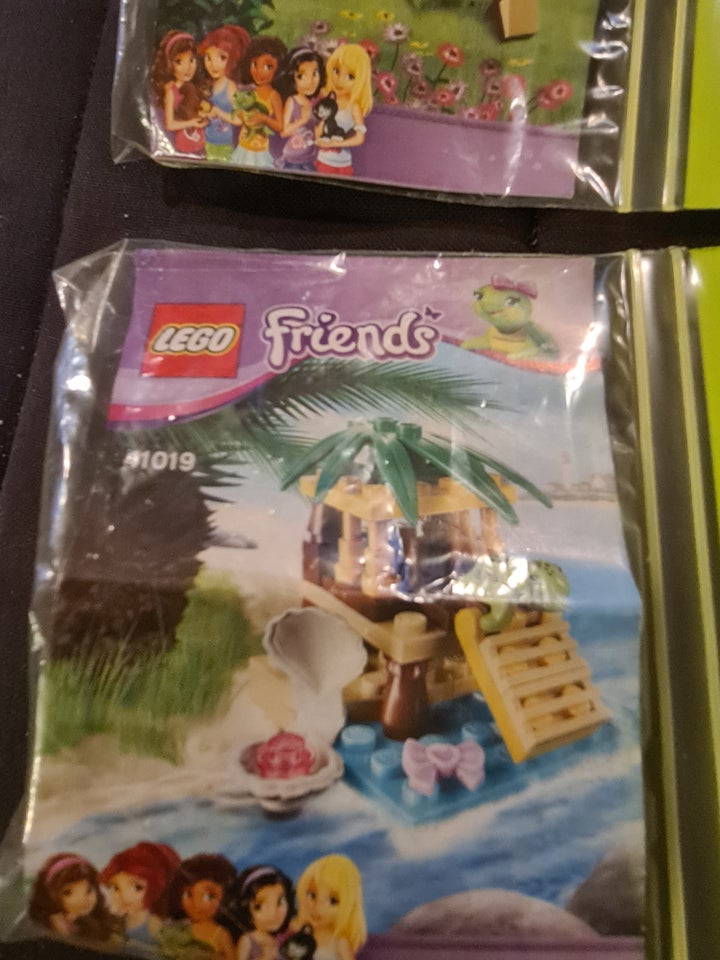 Lego Friends 41017 41018