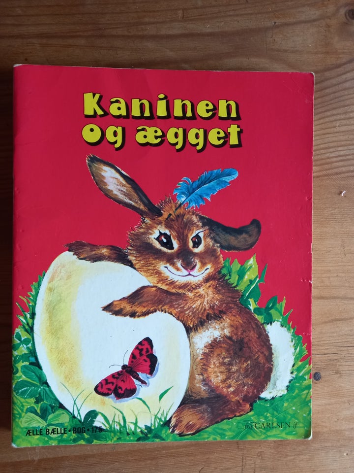 Ælle bælle bog nr 175 og 176, .