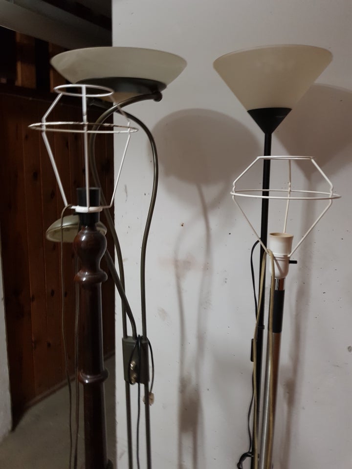 Gulvlampe Ukendt