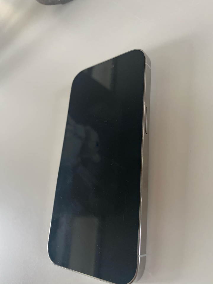 iPhone 14 Pro, 1024 GB, hvid