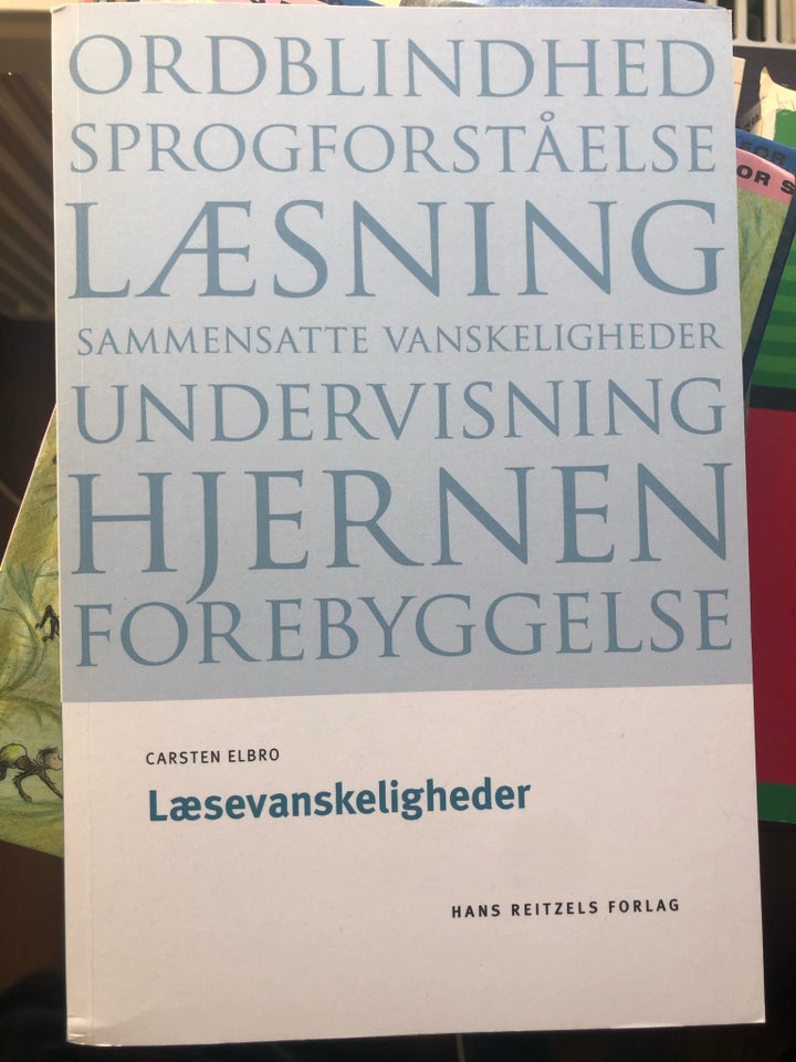 Læsevanskeligheder , Carsten