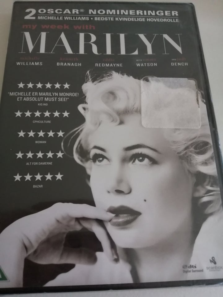 Marilyn , DVD, drama