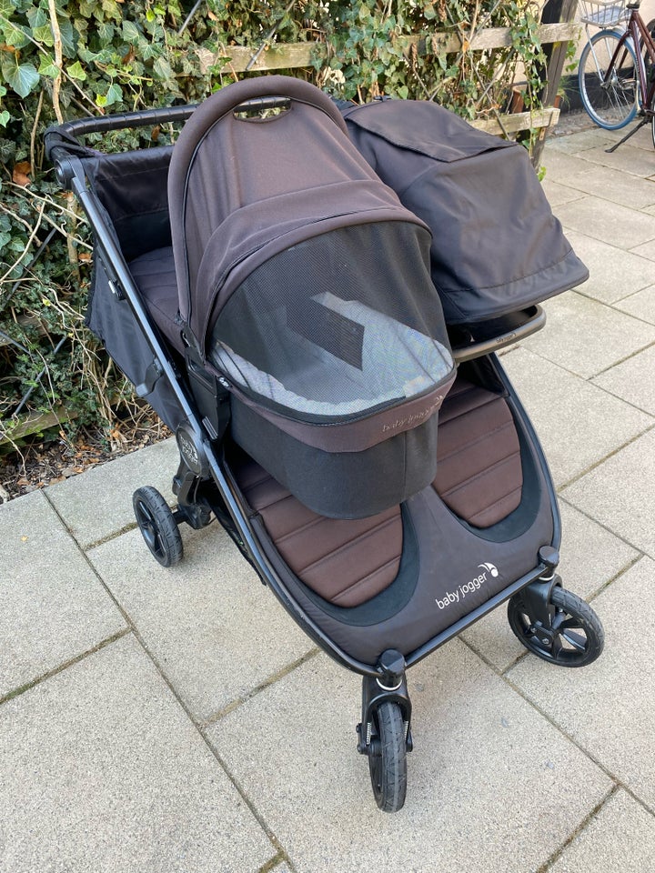 Klapvogn, Baby Jogger City mini gt2