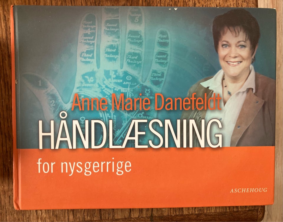 Håndlæsning for nysgerrige Anne