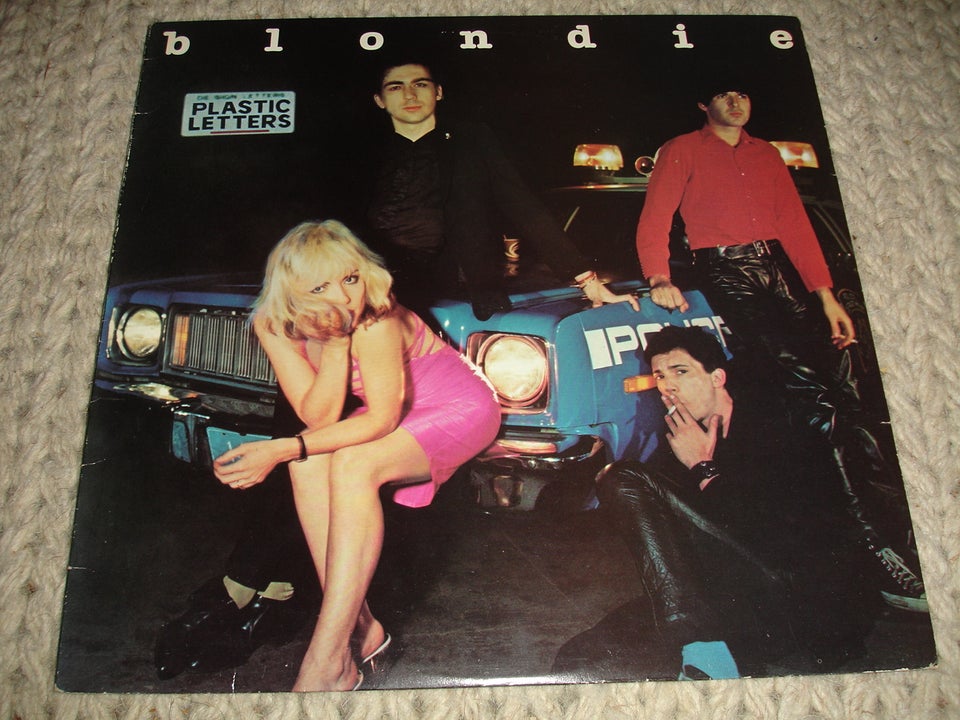 LP, Blondie ( New Wave, Punk