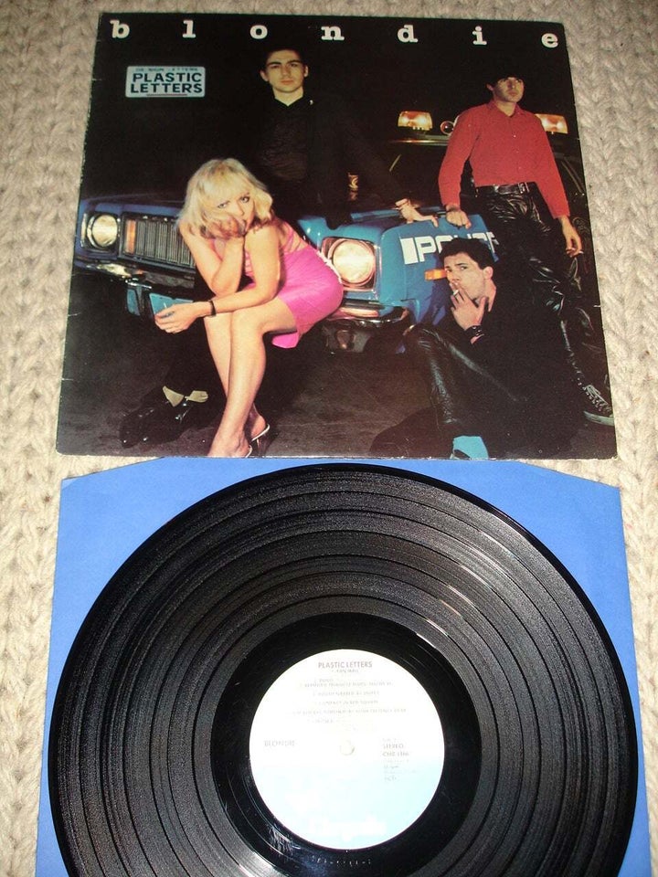 LP, Blondie ( New Wave, Punk