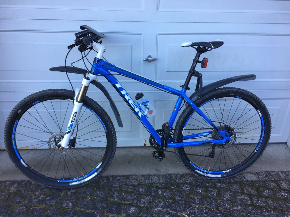 Herrecykel, Trek X-caliber 8, 46 cm