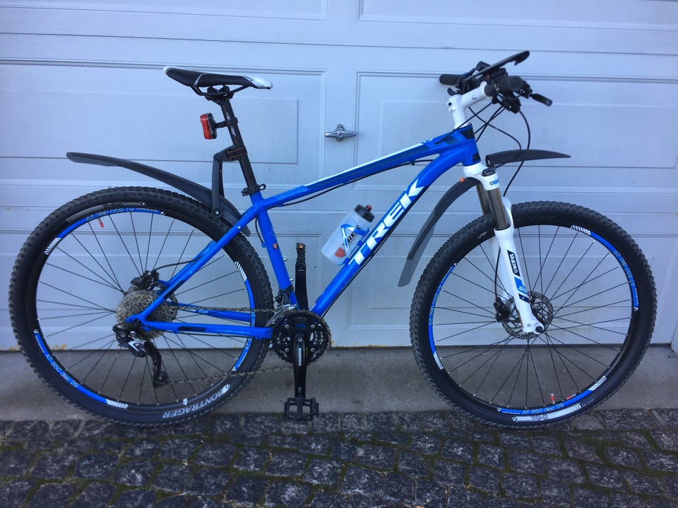 Herrecykel, Trek X-caliber 8, 46 cm