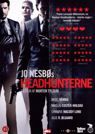 Headhunterne, DVD, drama