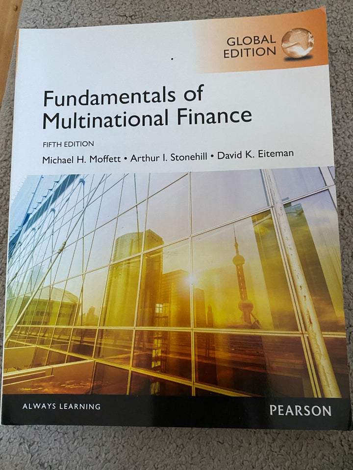 Fundamentals of multinational