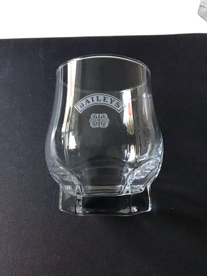 Glas, Baileys glas. 1 stk 100 kr. 6