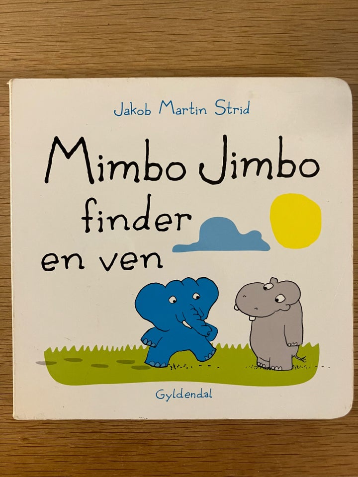 MIMBO JIMBO FINDER EN VEN, Jakob