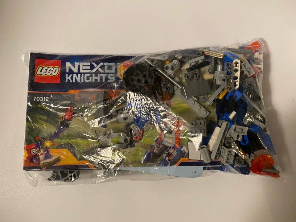 Lego Nexo Knights 70312