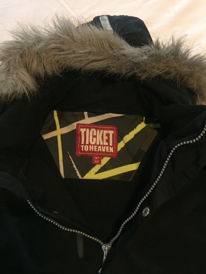 Vinterjakke / skijakke Ticket to