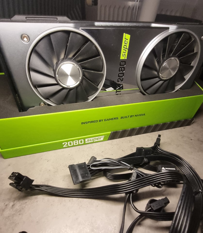 RTX 2080 Super Founders Edition