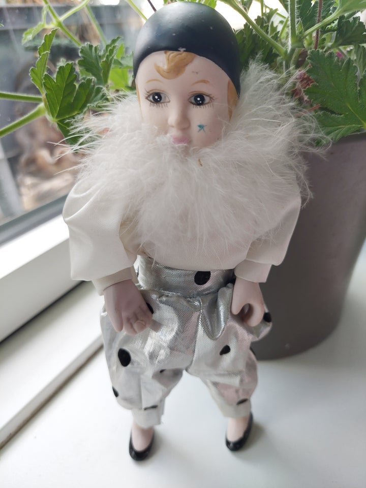 figur porcelæn forskellige