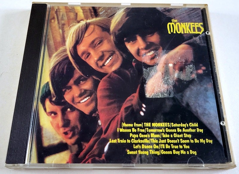 The Monkees: ---, rock