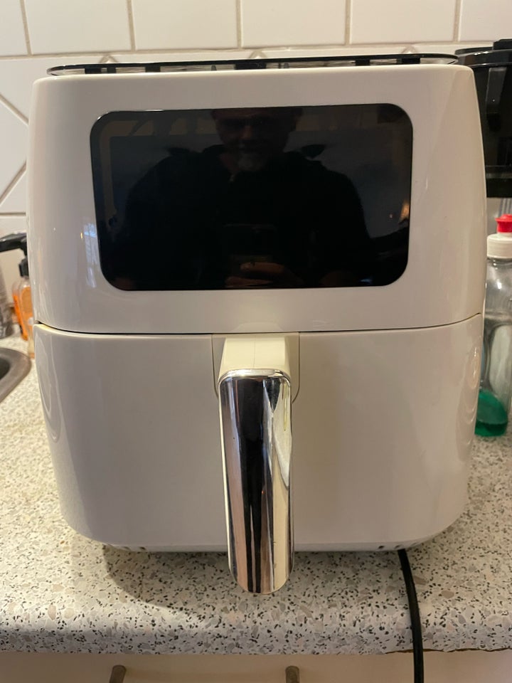 Airfryer, Onyx