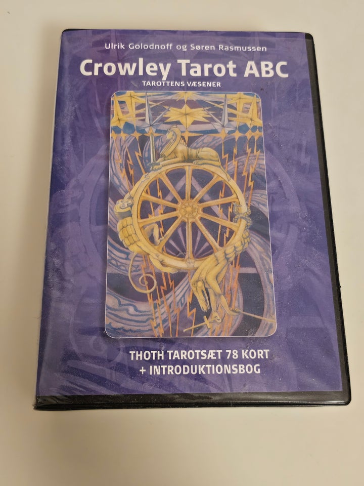 Crowley Tarot ABC, Ulrik Golodnoff