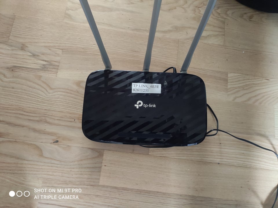 Router wireless Tp link c20