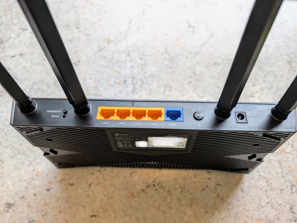 Router wireless TP-link Archer