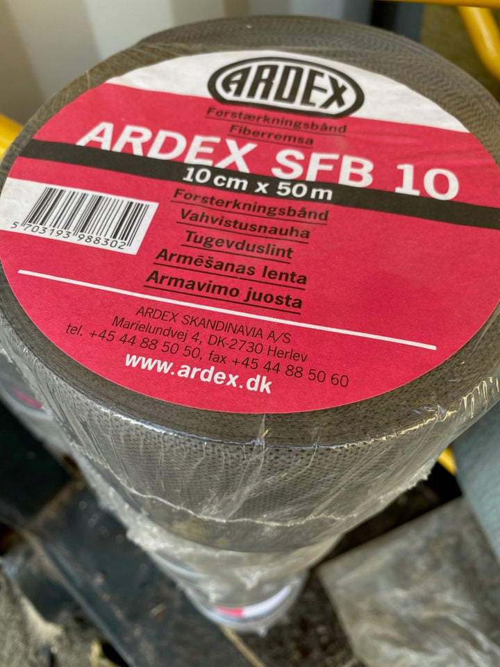 Ardex SFB 10 Forstærkningsbånd