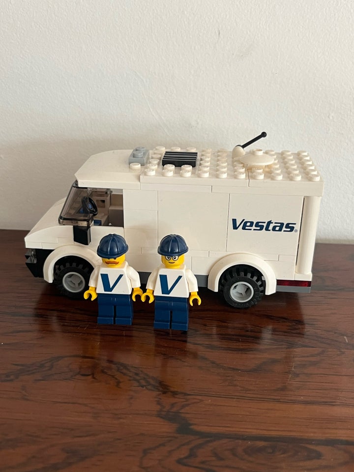 Lego Creator Vestas