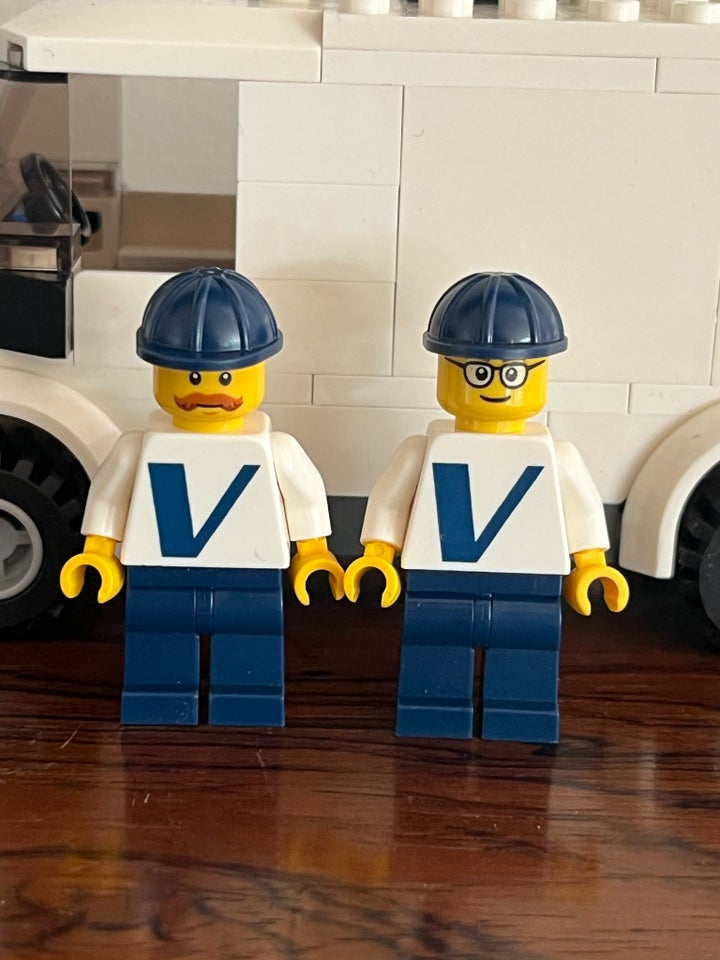 Lego Creator Vestas