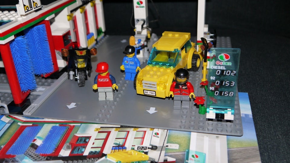 Lego City 7993