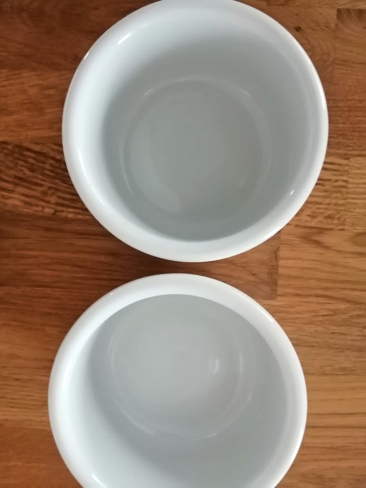 Porcelæn Skåler Eslau