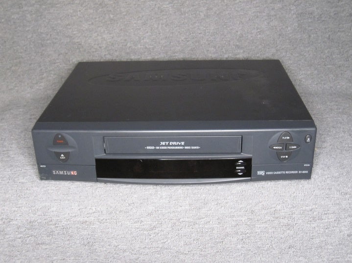 VHS videomaskine Samsung