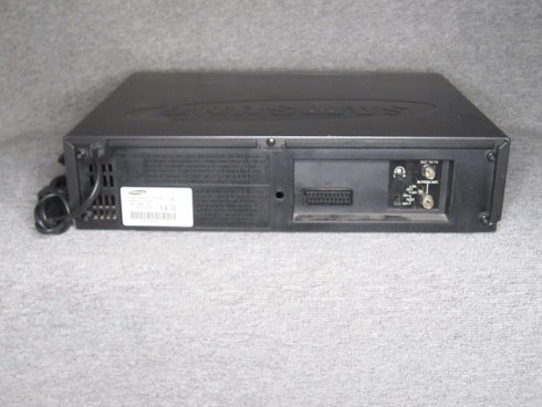 VHS videomaskine Samsung