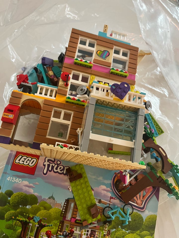 Lego Friends, Venskabshus nr.