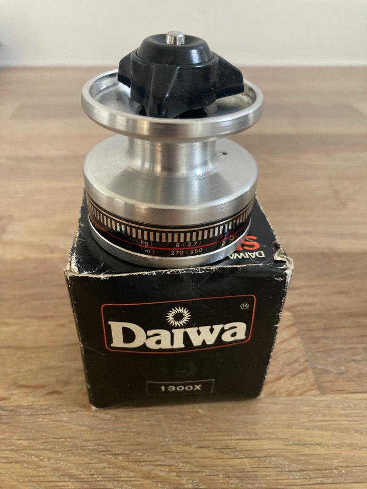 Andet, Daiwa