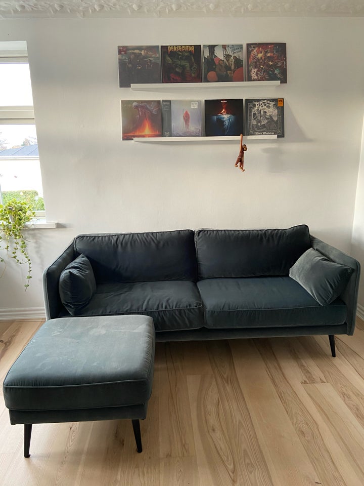 Sofa velour ILVA