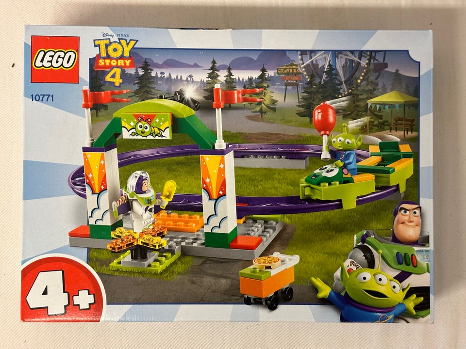 Lego Toy Story 10766 10771