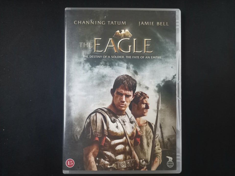 The Eagle, DVD, eventyr