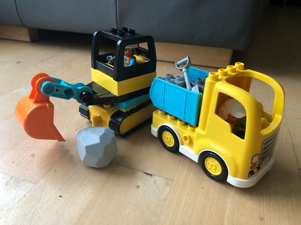 Lego Duplo Blandet