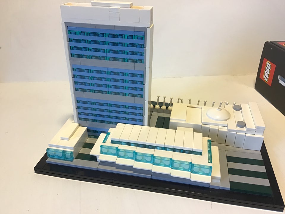 Lego Architecture, 21018 United