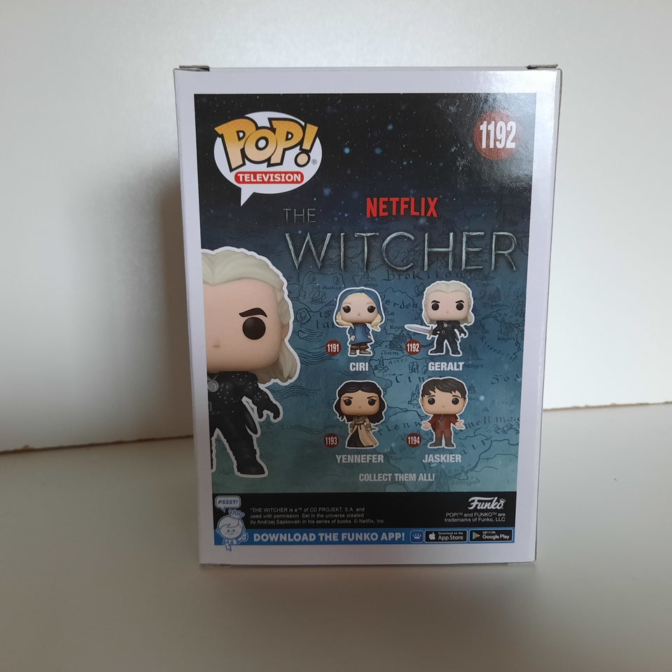 Samlefigurer, Funko