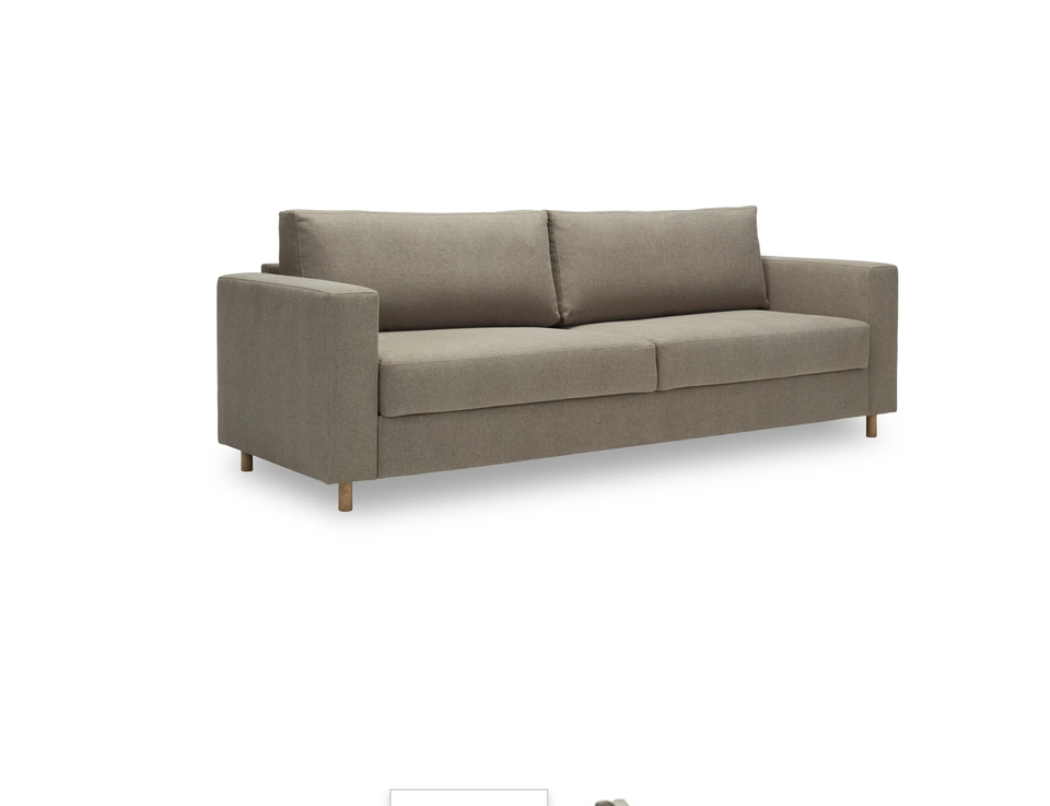 Sovesofa, ILVA, b: 150 l: 200 h: 45