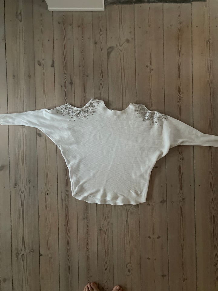 Bluse, Creme Fraiche, str. 40