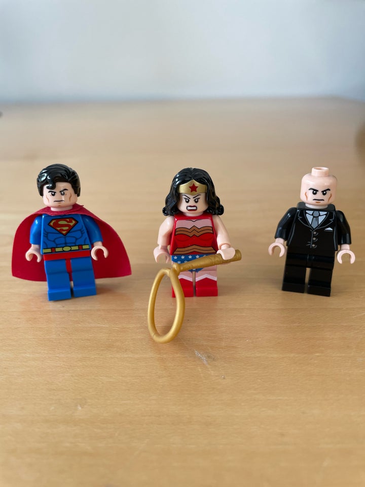 Lego Super heroes, 6862