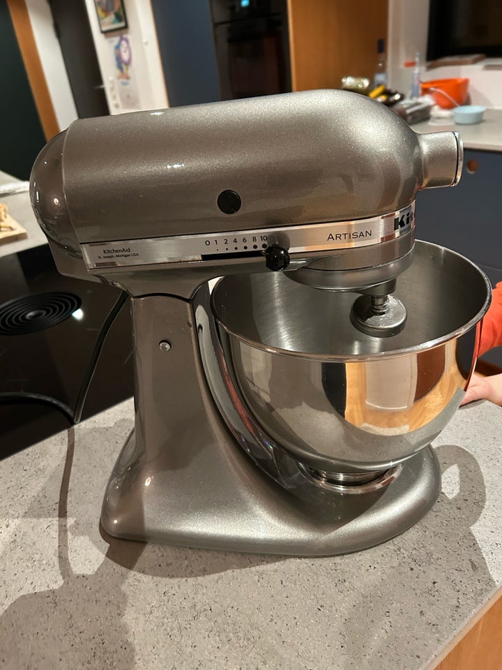 Røremaskine, KitchenAid