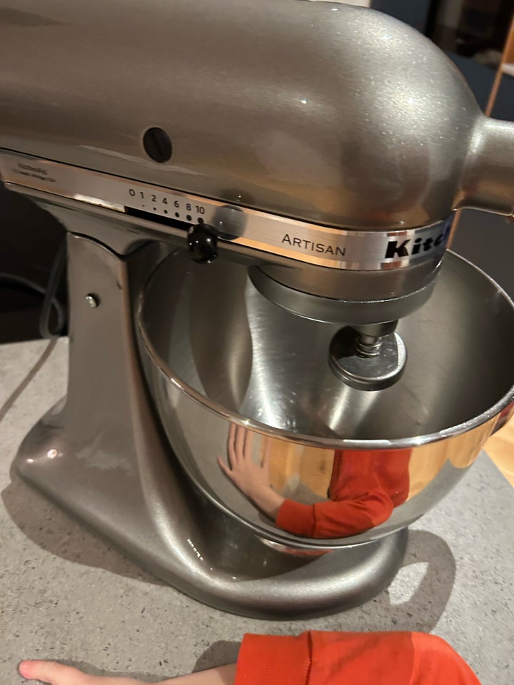 Røremaskine, KitchenAid