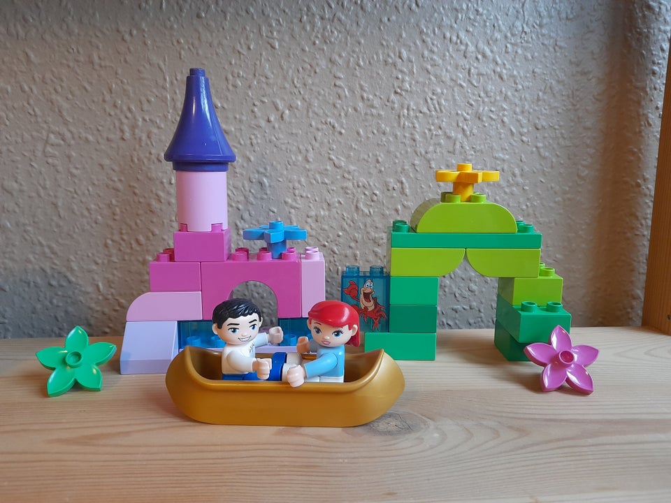 Lego Duplo, 10516 Ariel's magiske