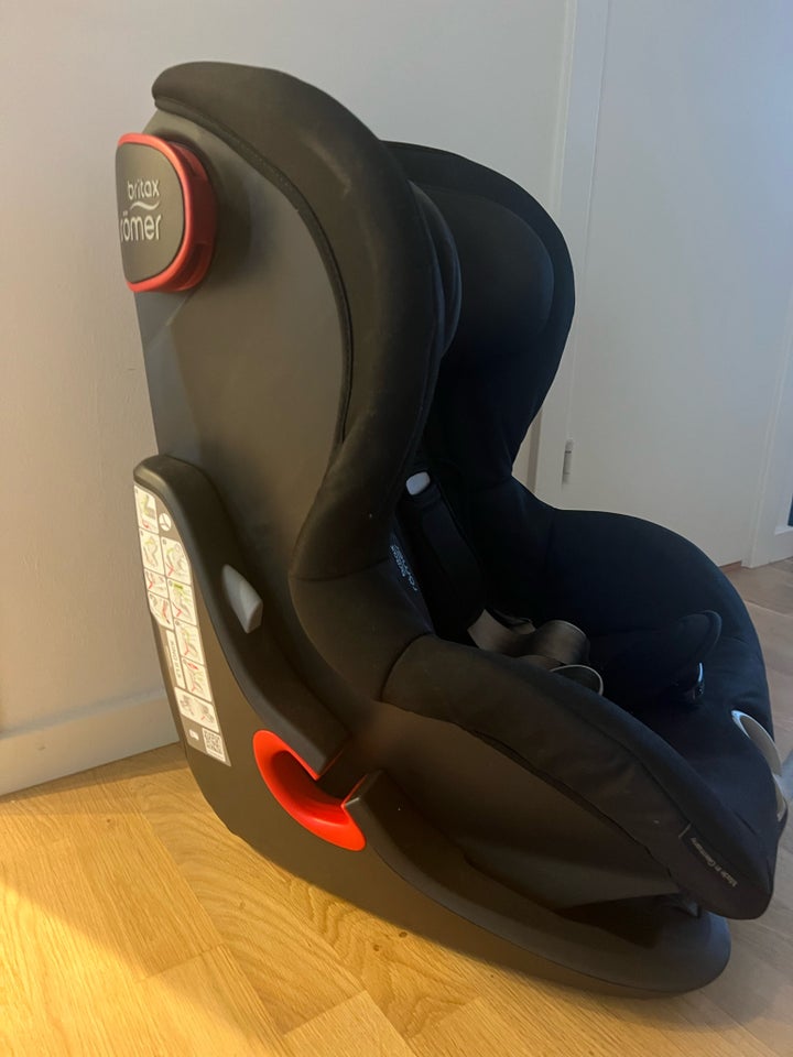 Autostol, Britax