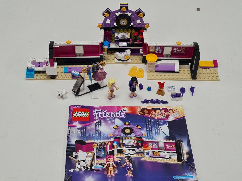 Lego Friends 41104
